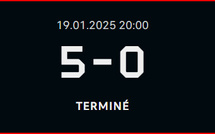 CCAF: La Renaissance de Berkane qualifiée en maître !