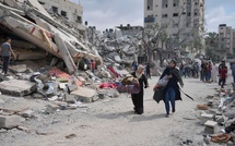 Cessez-le-feu à Gaza : Tout ça Pour ça ! [INTÉGRAL]