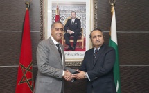 Hammouchi reçoit l'Inspecteur général par intérim de la Police au ministère pakistanais de l'Intérieur Société et Région