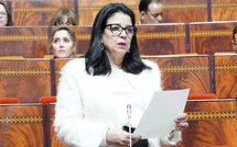 Seghrouchni : "2.373 agents amazighophones déployés à fin 2025"