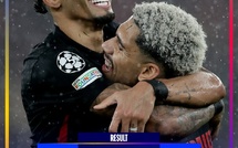 UEFA. LDC : Le Barça renversant face à Benfica