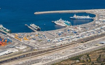 Tanger Med franchit le cap des 10 millions de conteneurs en 2024