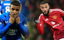 Europa League : Choc ce soir entre le Manchester United de Mazraoui et les Rangers d’Igamane