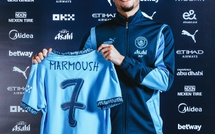 City: Marmoush officiellement Citizen