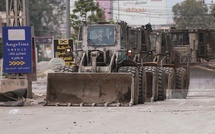 ​Palestine : Troisième jours de violents affrontements à Jénine