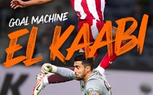 Europa League. J7: El Kaâbi serial buteur !