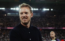 Foot allemand : Julian Nagelsmann coach national jusqu'à l'après Euro 2028