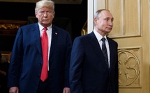 Poutine "prêt" à parler à Trump et attend "des signaux" de Washington (Kremlin)