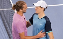 Tennis. Open d'Australie 25 : L'Allemand Zverev finaliste
