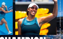 Tennis / Finale Open d’Australie 25 (f) : L’Américaine Madison Keys détrône la Biélorussie Aryna Sabalenka