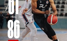 Basket. DEX (h) / J12: Le MTB battu, l'IRT vainqueur !