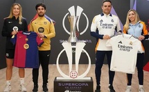 Supercoupe féminine d’Espagne : Barça-Real ce dimanche