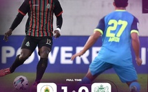 Botola D1. MAJ . J18: L’AS FAR victorieuse du DHJ sur le fil !