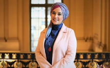 La politologue belgo-marocaine Fatima Zibouh désignée 'leader bruxelloise de l'année'