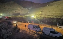 Barrage Mokhtar Soussi : Cinq ouvriers décédés suite à une explosion sur le chantier d'élévation 