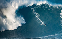 Côtes atlantiques : Vagues dangereuses de 4 à 6,5 m prévues jeudi entre Cap Spartel et Tarfaya
