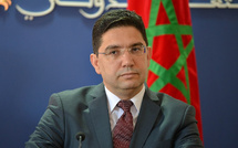 Bourita s’entretient à Rabat avec le Secrétaire Général d'ONU Tourisme
