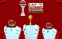 🔴 CAN Maroc 2025 : Suivez en direct le tirage au sort