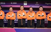 DHJ: Le technicien portugais, Rui Almeida, dévoile son staff technique