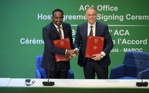 FRMF/ACA: Officialisation de l’ouverture du siège de l’Association des Clubs Africains au Maroc