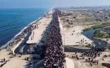 Palestine : Les négociations sur le déplacement des population hors de Gaza «au stade de l'entente»