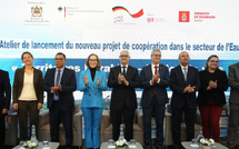 Coopération maroco-germano-danoise: Lancement d’un projet innovant pour renforcer la gouvernance de l’eau