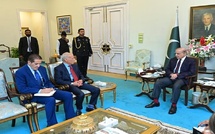 Naufrage au large de Dakhla : Le premier ministre pakistanais remercie SM le Roi Mohammed VI