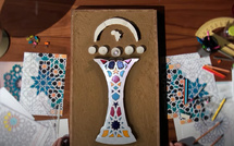 CAN 2025 et Mondial 2030 : Jumelé gagnant pour l’artisanat marocain  [INTÉGRAL]