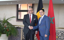 Sahara : La Belgique considère l’Initiative marocaine d’autonomie comme une base solide pour une solution consensuelle