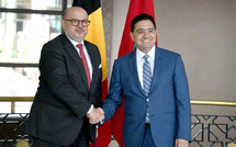 Maroc-Belgique : Engagement réaffirmé pour un partenariat renforcé tous azimuts