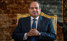 Sissi : "L'Egypte "ne peut pas participer" à un déplacement forcé des Palestiniens"