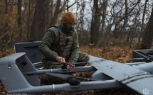 Guerre en Ukraine : Une centaine de drones abattus par les forces russes