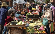 Prix des fruits et légumes : Forte pression sur les bourses des ménages