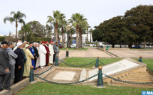 ​Commémoration à Rabat du 81e anniversaire du soulèvement populaire des 29, 30 et 31 janvier 1944