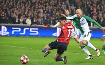 C1 : MVP, Osame Sahraoui contribue grandement à la qualification du LOSC en huitièmes