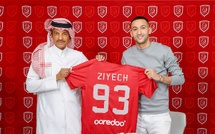 Officiel : Hakim Ziyech recruté par le club qatari d’Al Duhail