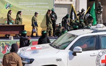 Gaza: Nouvel échange d’otages et de détenus entre Israël et le Hamas