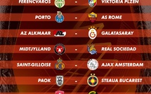 Europa League : Porto - Roma, l’affiche des barrages !