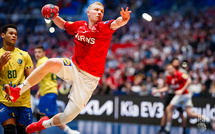 Championnat du Monde de handball: Croatie et Danemark en finale