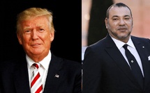 SM le Roi adresse un message de condoléances à Donad Trump suite à l’accident aérien à Washington