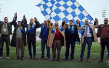 Football : Le soutien des ex présidents de l’IRT