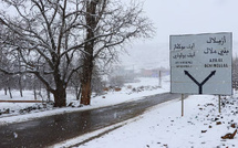 Bulletin d’alerte : Chutes de neige et fortes pluies localement orageuses dans plusieurs provinces