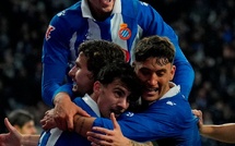 Liga. J22: Le Real battu, l’Atlético réduit l'écart en attendant la réaction du Barça cet après-midi !
