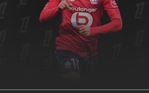 Lig1. J20 : Sahraoui MVP de ‘’Lille-Saint Etienne ‘’ !