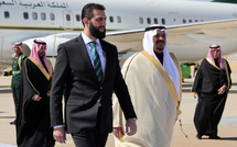 Le président syrien Ahmed al-Charaa en Arabie Saoudite pour sa première visite à l'étranger