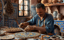 Artisanat: 46 MDH pour remédier à la pénurie d'apprentis à Fès-Meknès