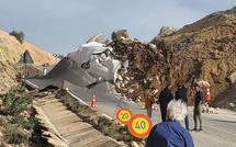 Route Nationale Jebha-Al Hoceima: Le délai des travaux de réhabilitation bientôt dévoilé