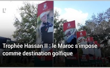 Trophée Hassan II : le Maroc s'impose comme destination golfique