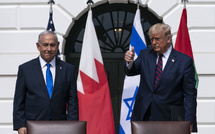 États-Unis: Trump va rencontrer Netanyahu à la Maison Blanche