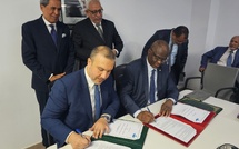 Maroc-Mauritanie: Signature à Nouakchott de l'accord d'interconnexion électrique entre l'ONEE et la SOMELEC